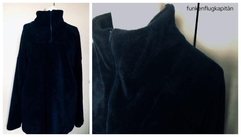 Trojer Padina Kibadoo Fleece blau