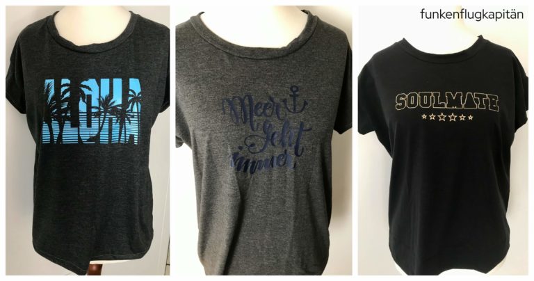 Tshirt Tina Studio Schnittreif Plot Aloha Soulmade Needlelove Meer Hamburger Liebe