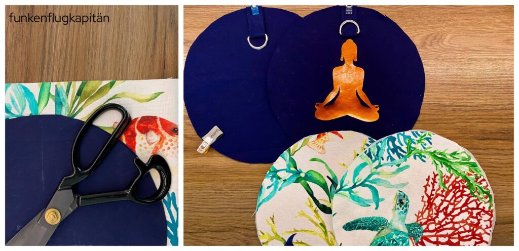 Yogamatten Tasche 4