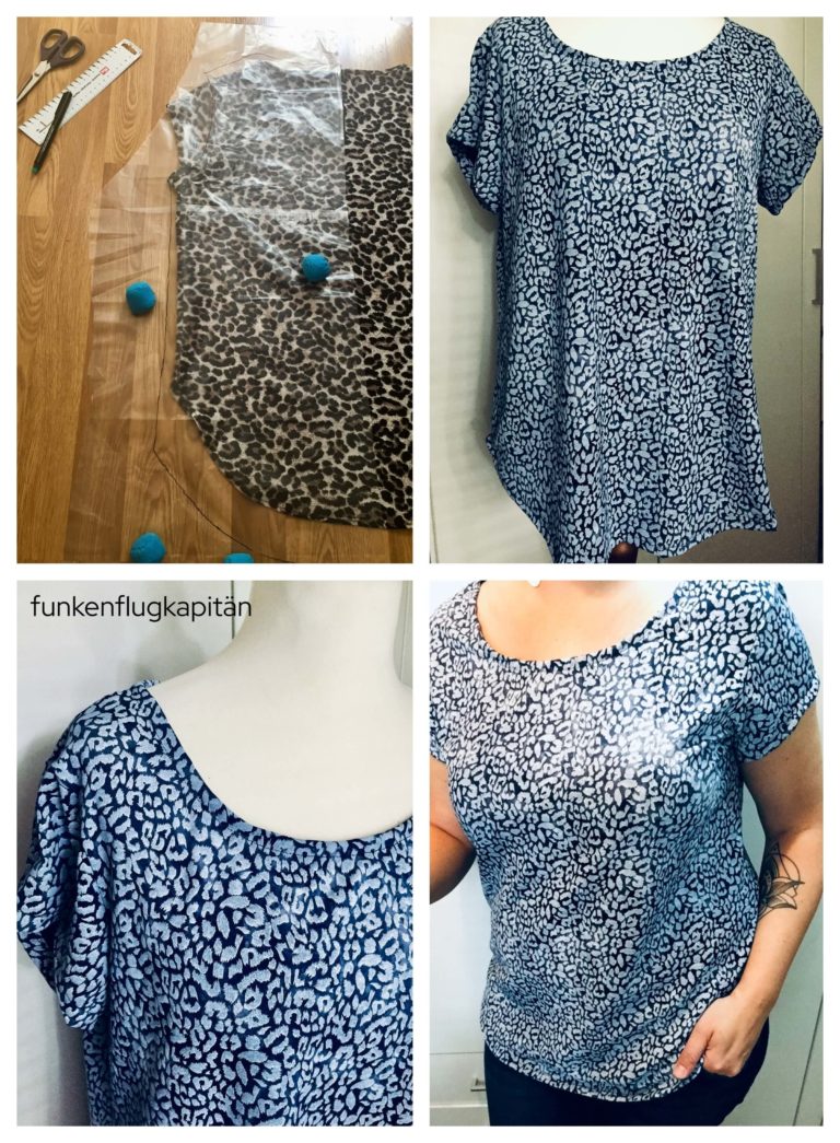 tSHIRT eigenes Schnittmuster